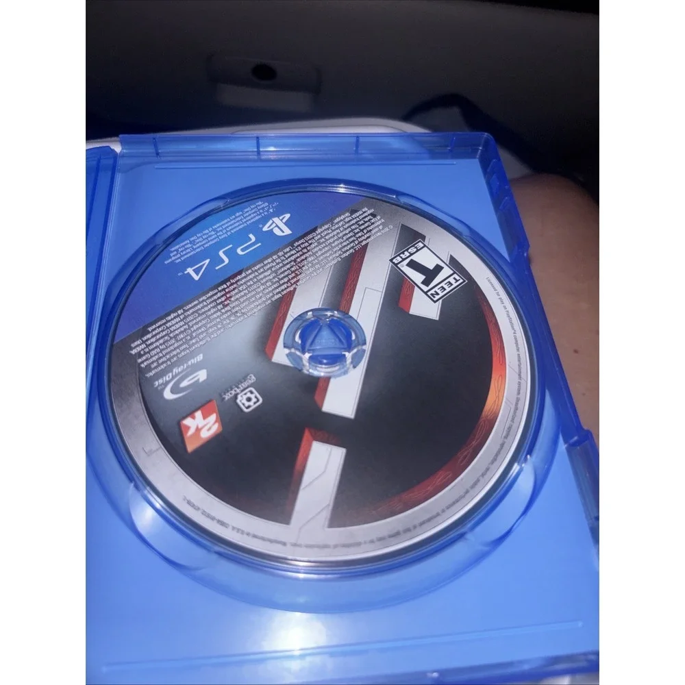 Battleborn (Sony PlayStation 4, 2016)
